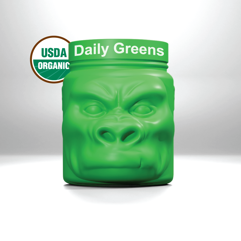 Organic Daily Greens